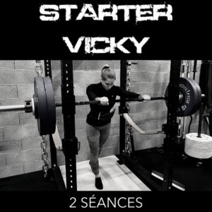 Starter Vicky